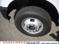 Oxford White - F350 Super Duty XL Regular Cab 4x4 Chassis Photo No. 12