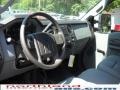 Oxford White - F350 Super Duty XL Regular Cab 4x4 Chassis Photo No. 14