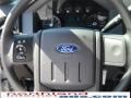 Oxford White - F350 Super Duty XL Regular Cab 4x4 Chassis Photo No. 19
