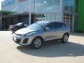 Liquid Silver Metallic - CX-7 s Touring Photo No. 1