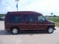 Dark Toreador Red Metallic - E Series Van E150 Passenger Conversion Photo No. 2