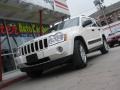 2005 Stone White Jeep Grand Cherokee Laredo 4x4  photo #2