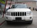 2005 Stone White Jeep Grand Cherokee Laredo 4x4  photo #3