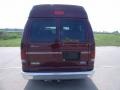 Dark Toreador Red Metallic - E Series Van E150 Passenger Conversion Photo No. 6