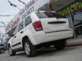 2005 Stone White Jeep Grand Cherokee Laredo 4x4  photo #4