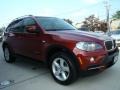 Vermilion Red Metallic - X5 xDrive30i Photo No. 3