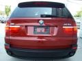 2010 Vermilion Red Metallic BMW X5 xDrive30i  photo #4