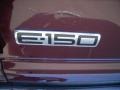Dark Toreador Red Metallic - E Series Van E150 Passenger Conversion Photo No. 13