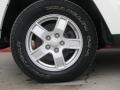 2005 Stone White Jeep Grand Cherokee Laredo 4x4  photo #8