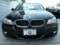 2010 Jet Black BMW 3 Series 328i xDrive Sedan  photo #2
