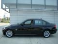 2010 Jet Black BMW 3 Series 328i xDrive Sedan  photo #3