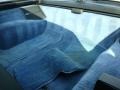 1985 Light Blue Metallic Chevrolet Corvette Coupe  photo #11