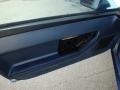 1985 Light Blue Metallic Chevrolet Corvette Coupe  photo #13