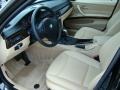 2010 Jet Black BMW 3 Series 328i xDrive Sedan  photo #10