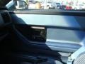 1985 Light Blue Metallic Chevrolet Corvette Coupe  photo #17