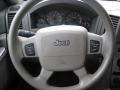 2005 Stone White Jeep Grand Cherokee Laredo 4x4  photo #14