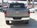 2010 Mineral Gray Metallic Dodge Ram 1500 SLT Quad Cab  photo #4