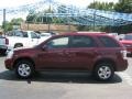Deep Ruby Red Metallic - Equinox LT Photo No. 2