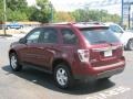 Deep Ruby Red Metallic - Equinox LT Photo No. 3