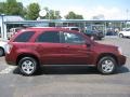 Deep Ruby Red Metallic - Equinox LT Photo No. 6
