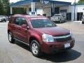 Deep Ruby Red Metallic - Equinox LT Photo No. 7