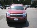 Deep Ruby Red Metallic - Equinox LT Photo No. 8