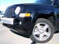 2007 Black Clearcoat Jeep Patriot Limited 4x4  photo #2