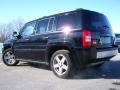 2007 Black Clearcoat Jeep Patriot Limited 4x4  photo #6