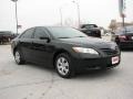 2007 Black Toyota Camry LE  photo #4