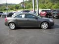 2007 Granite Metallic Pontiac G6 Sedan  photo #4