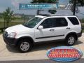 2003 Taffeta White Honda CR-V EX 4WD  photo #1