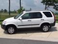 2003 Taffeta White Honda CR-V EX 4WD  photo #11