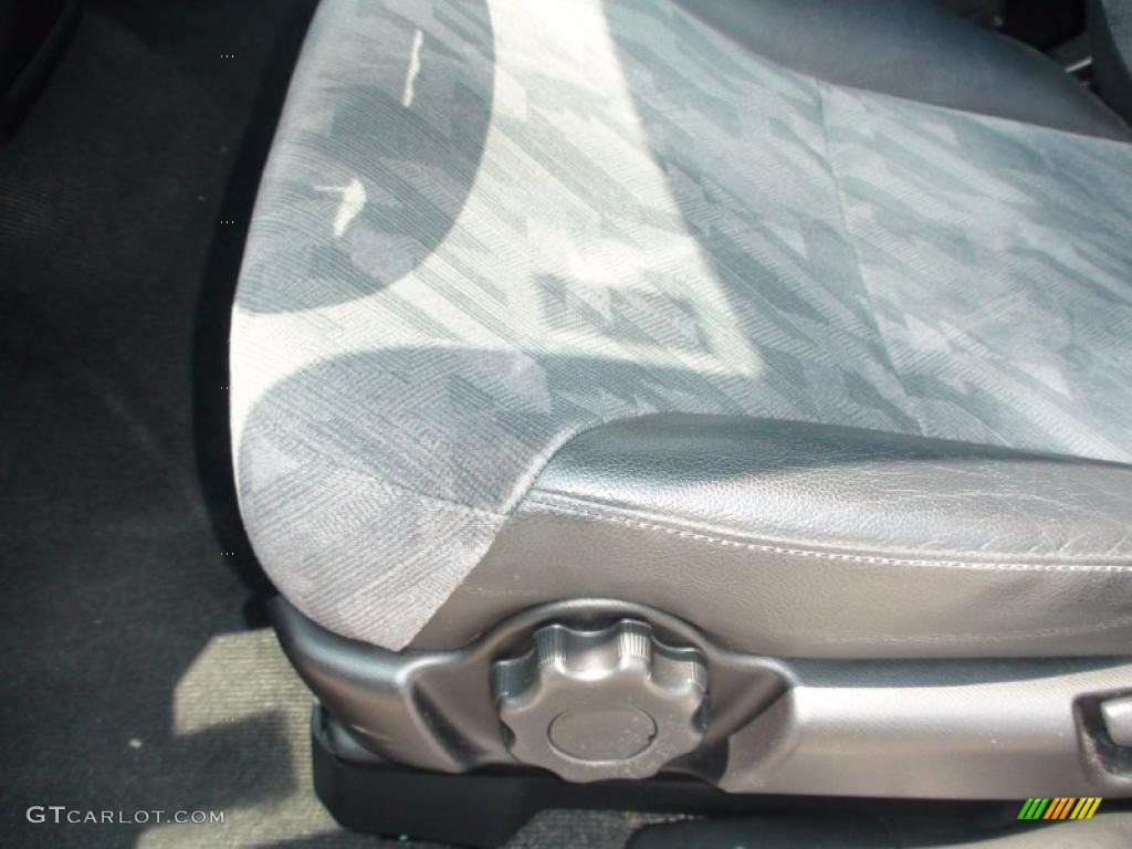2003 CR-V EX 4WD - Taffeta White / Black photo #18