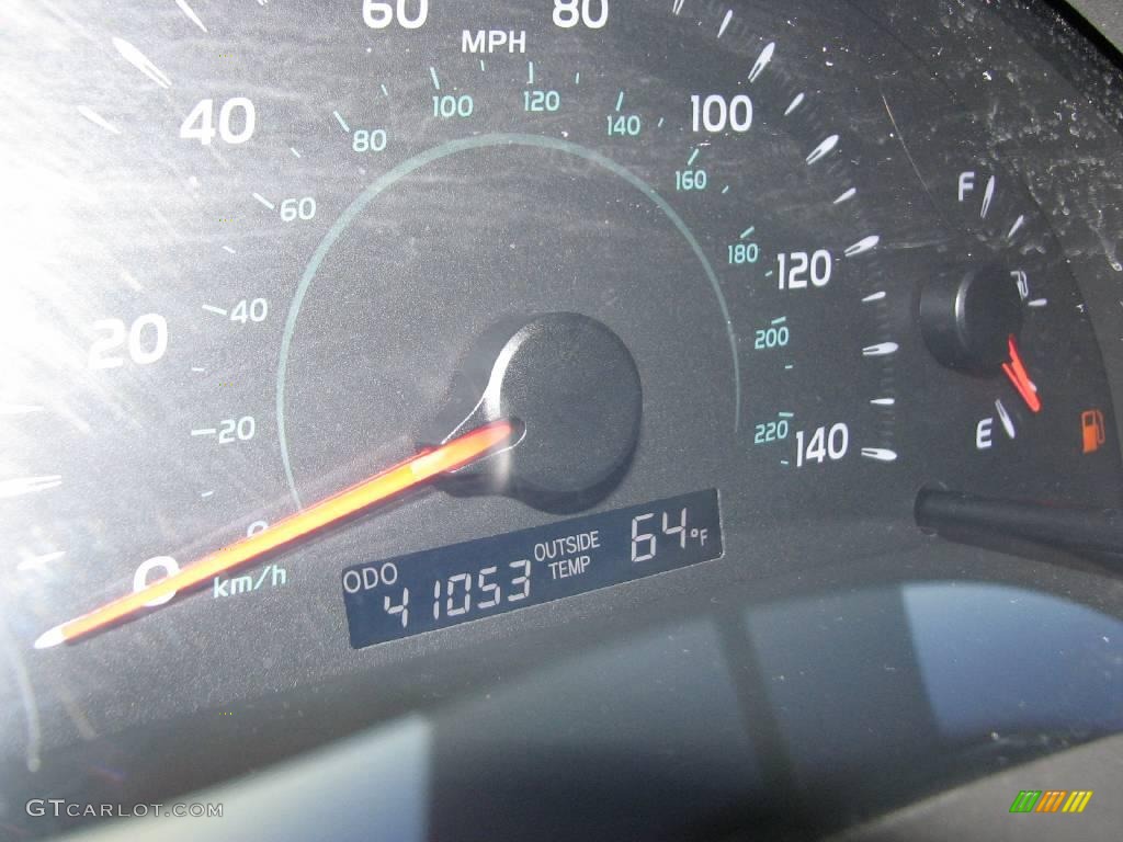 2007 Camry LE - Black / Ash photo #14