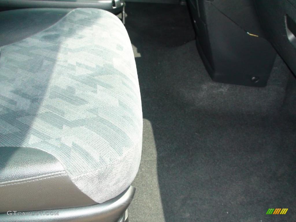 2003 CR-V EX 4WD - Taffeta White / Black photo #30