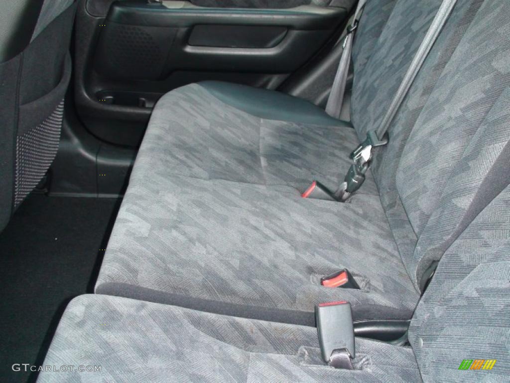 2003 CR-V EX 4WD - Taffeta White / Black photo #31