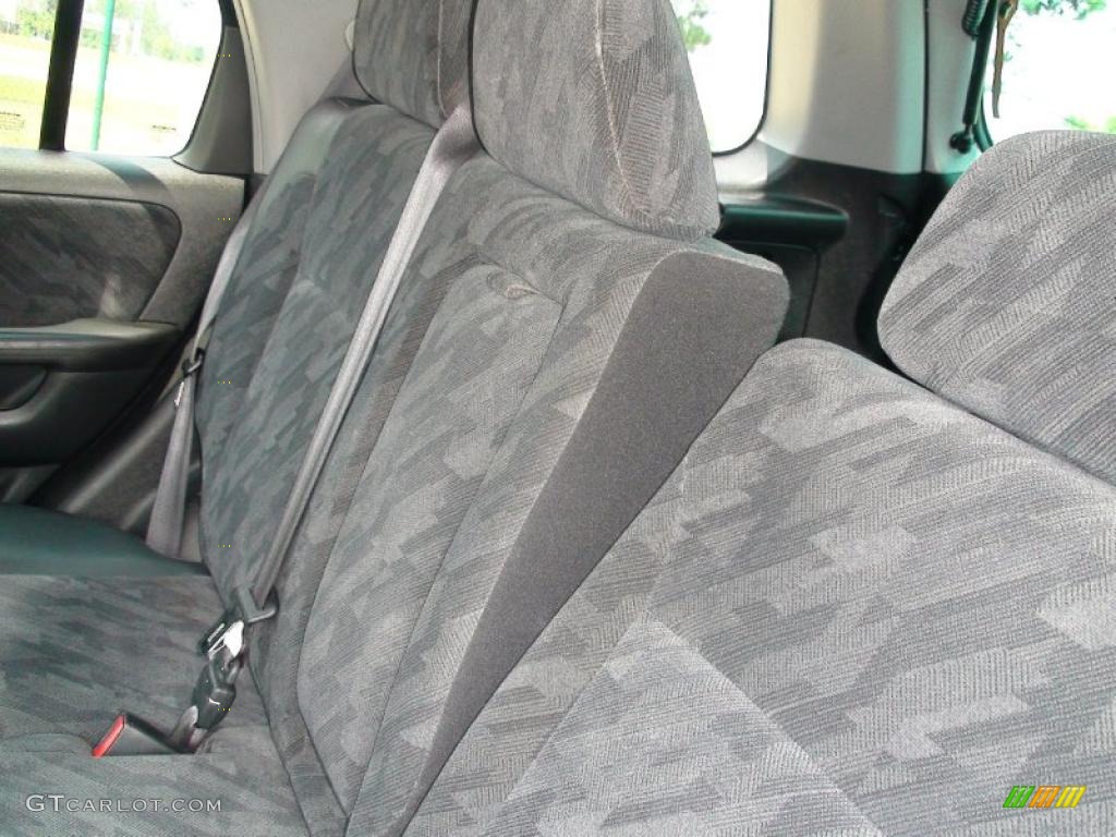 2003 CR-V EX 4WD - Taffeta White / Black photo #32