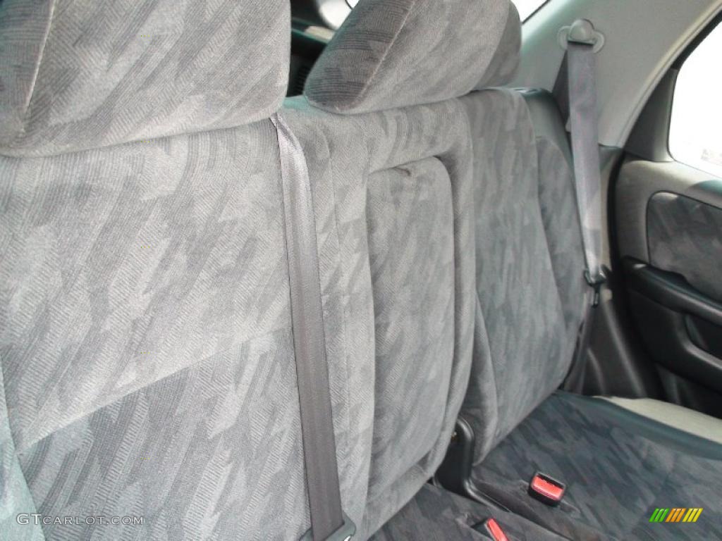 2003 CR-V EX 4WD - Taffeta White / Black photo #34