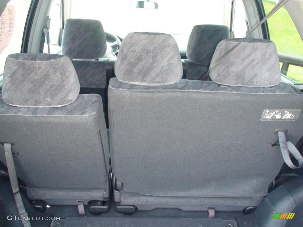 2003 CR-V EX 4WD - Taffeta White / Black photo #36
