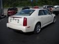 2005 White Diamond Cadillac STS V6  photo #5