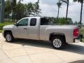 2007 Silver Birch Metallic Chevrolet Silverado 1500 LT Extended Cab  photo #8