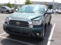 2007 Timberland Mica Toyota Tundra Limited Double Cab  photo #2