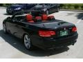 2007 Jet Black BMW 3 Series 335i Convertible  photo #19