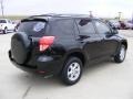 2007 Black Toyota RAV4 I4  photo #6