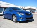 2009 Blue Streak Metallic Toyota Corolla S  photo #1