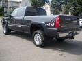 2005 Dark Gray Metallic Chevrolet Silverado 2500HD LS Extended Cab 4x4  photo #7