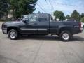 2005 Dark Gray Metallic Chevrolet Silverado 2500HD LS Extended Cab 4x4  photo #8