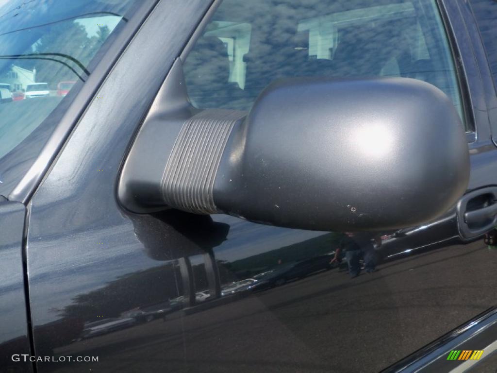 2005 Silverado 2500HD LS Extended Cab 4x4 - Dark Gray Metallic / Dark Charcoal photo #12