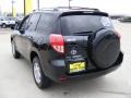 2007 Black Toyota RAV4 I4  photo #8