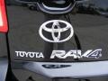 2007 Black Toyota RAV4 I4  photo #10
